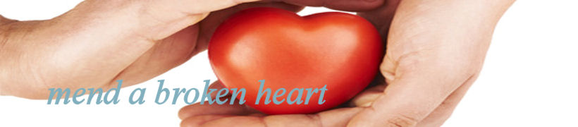 mend a broken heart