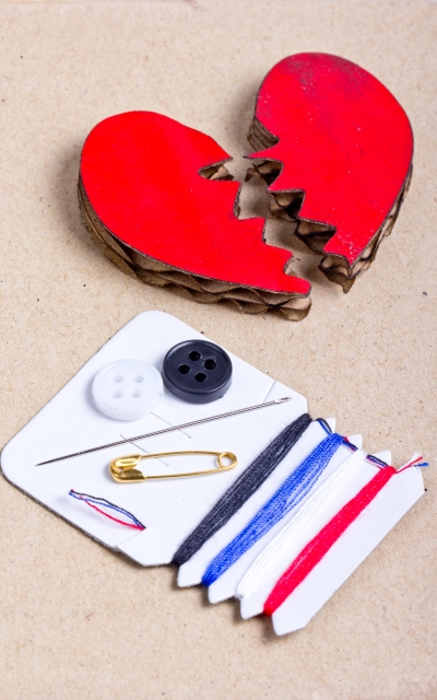 hypnotherapy mends heartbreak