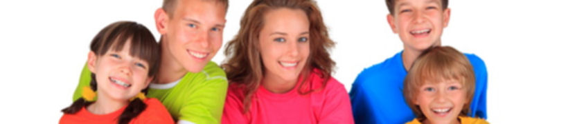 children and teenagers