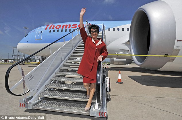 no fear of flying