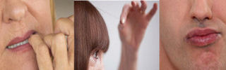 hypnotherapy for nail biting, hair paulling and bruxism, teeth grinding